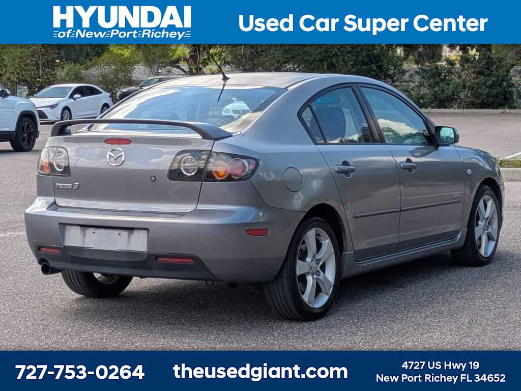 Thumbnail: 2005 Mazda Mazda3 - 5