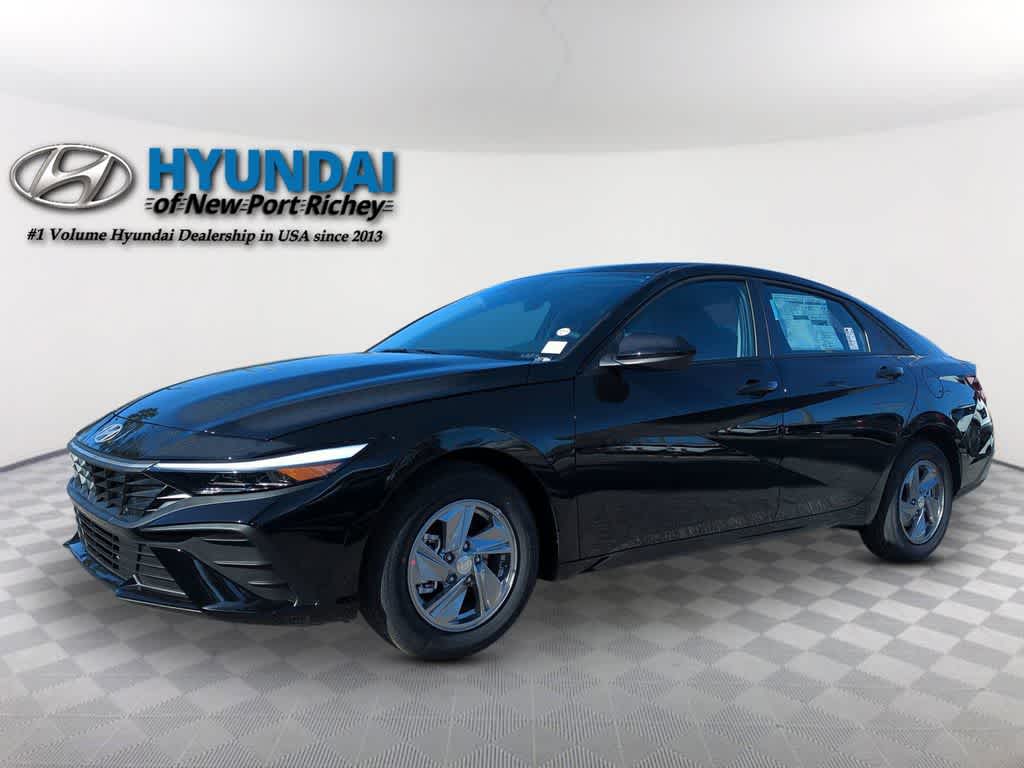Thumbnail: 2026 Hyundai Elantra - 1