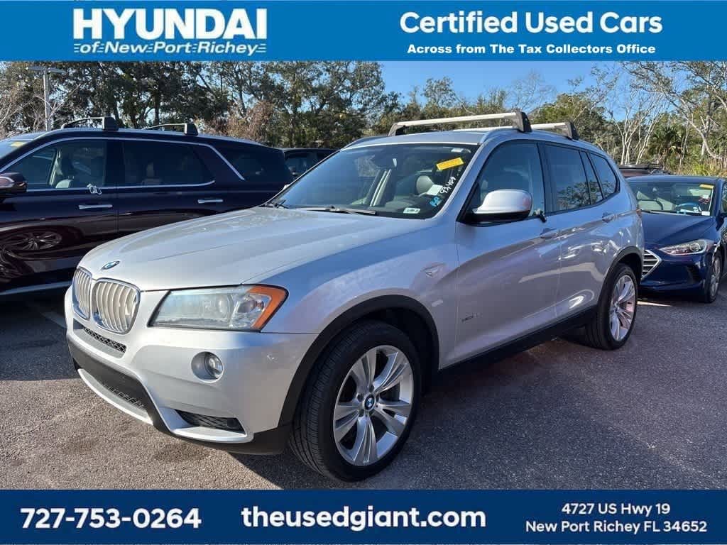 2014 BMW X3 xDrive35i -
                  New Port Richey, FL