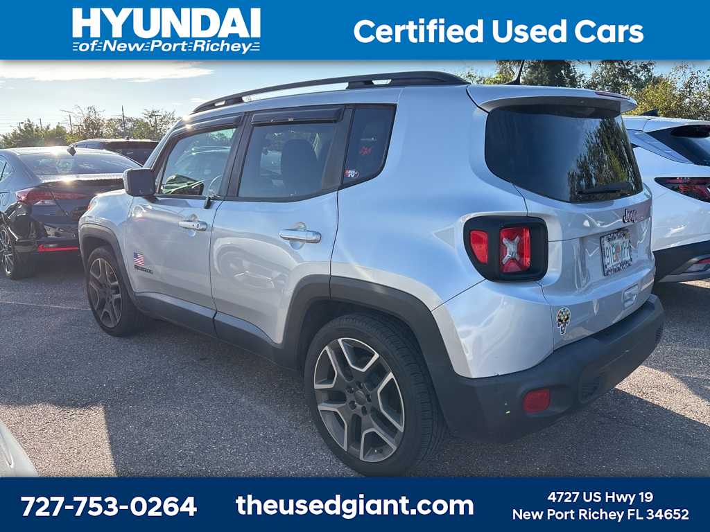 Thumbnail: 2019 Jeep Renegade - 2