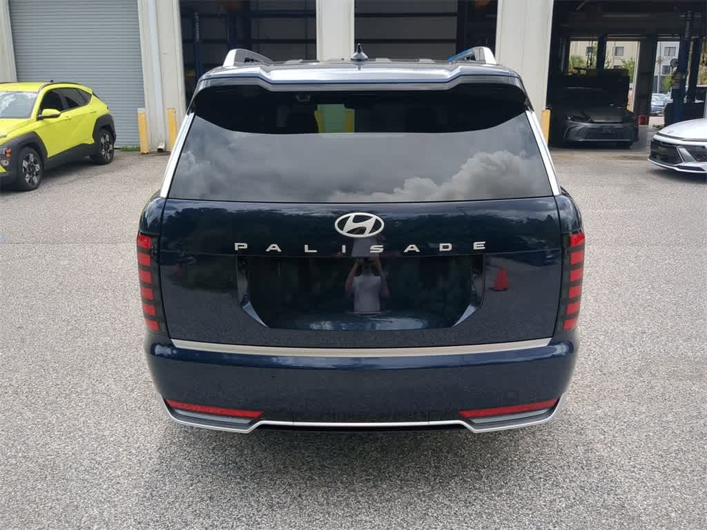 Thumbnail: 2026 Hyundai Palisade - 4