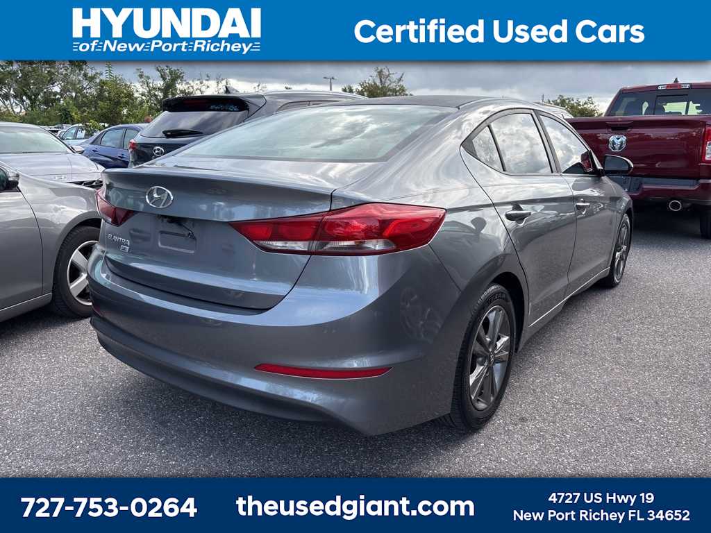 Thumbnail: 2018 Hyundai Elantra - 3