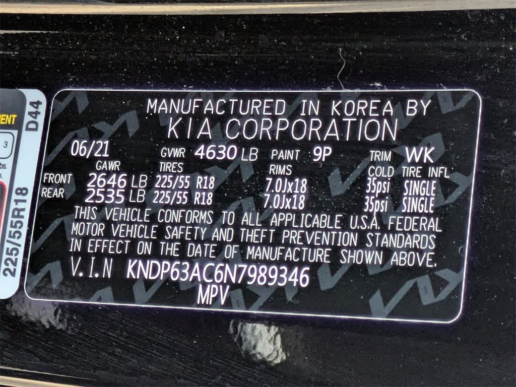 Thumbnail: 2022 Kia Sportage - 37