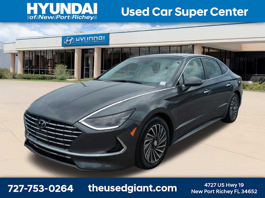 2023 Hyundai Sonata Hybrid