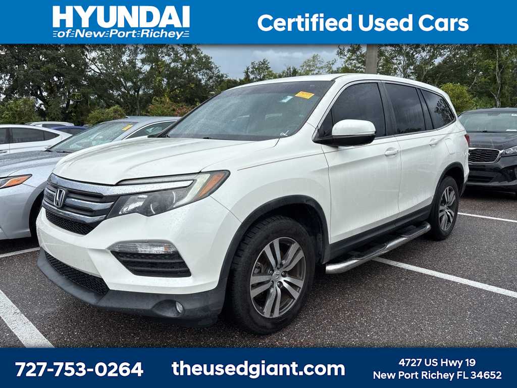 Thumbnail: 2018 Honda Pilot - 1