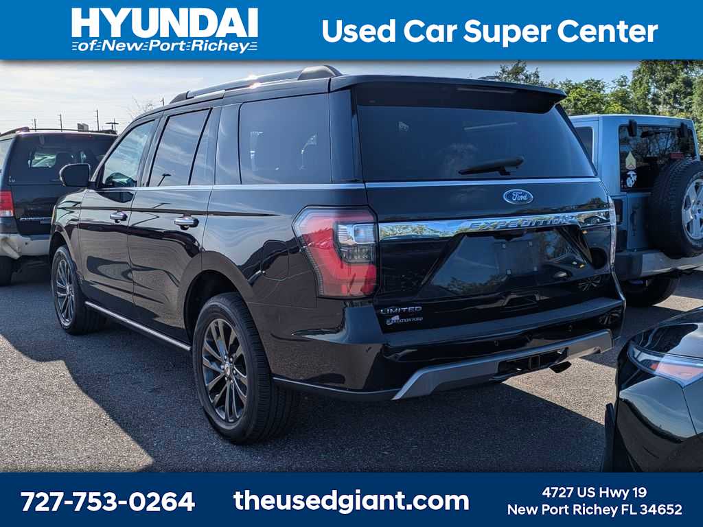 Thumbnail: 2020 Ford Expedition - 2