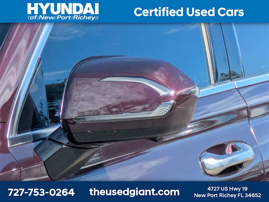 Thumbnail: 2023 Hyundai Palisade - 11