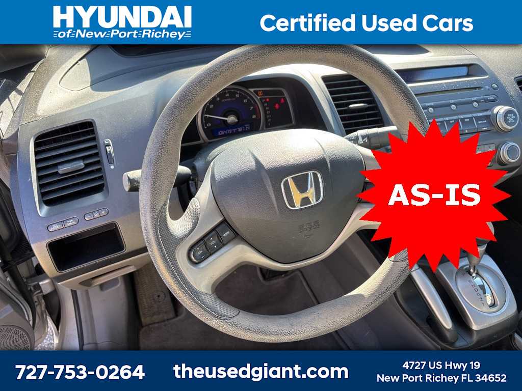 Thumbnail: 2008 Honda Civic - 11