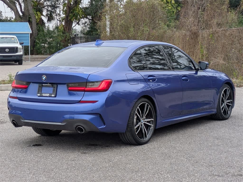 Thumbnail: 2020 BMW 3 Series - 5