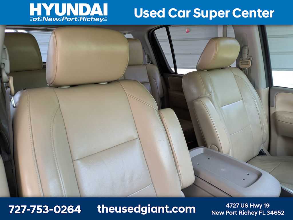 Thumbnail: 2014 Nissan Armada - 6