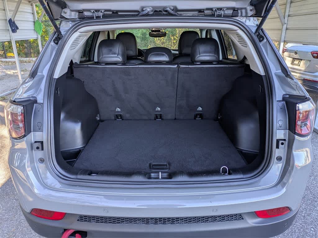 Thumbnail: 2021 Jeep Compass - 12