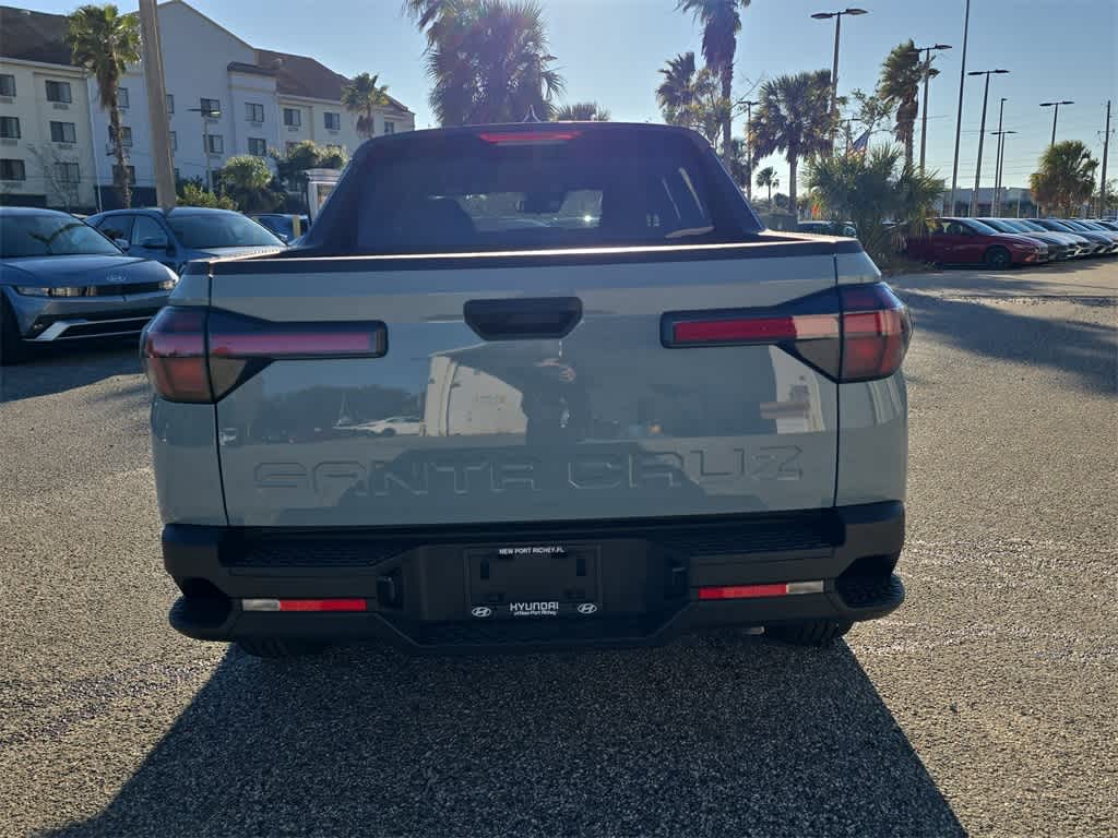 Thumbnail: 2026 Hyundai Santa Cruz - 5