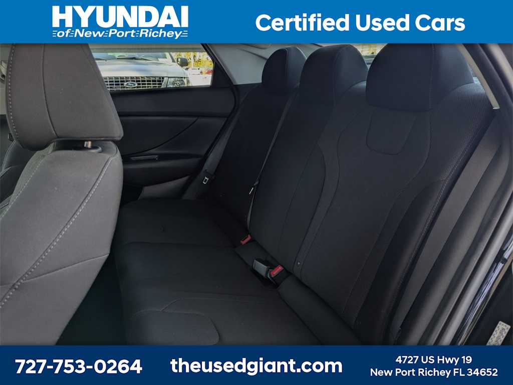 Thumbnail: 2021 Hyundai Elantra - 13