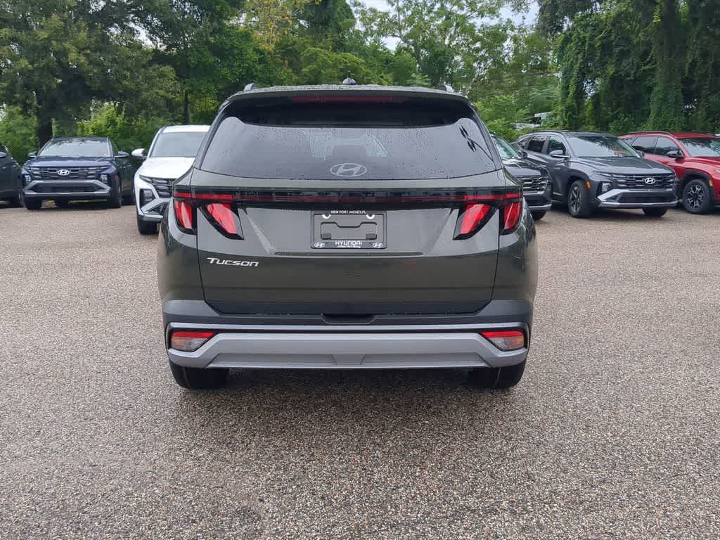 Thumbnail: 2026 Hyundai Tucson - 6