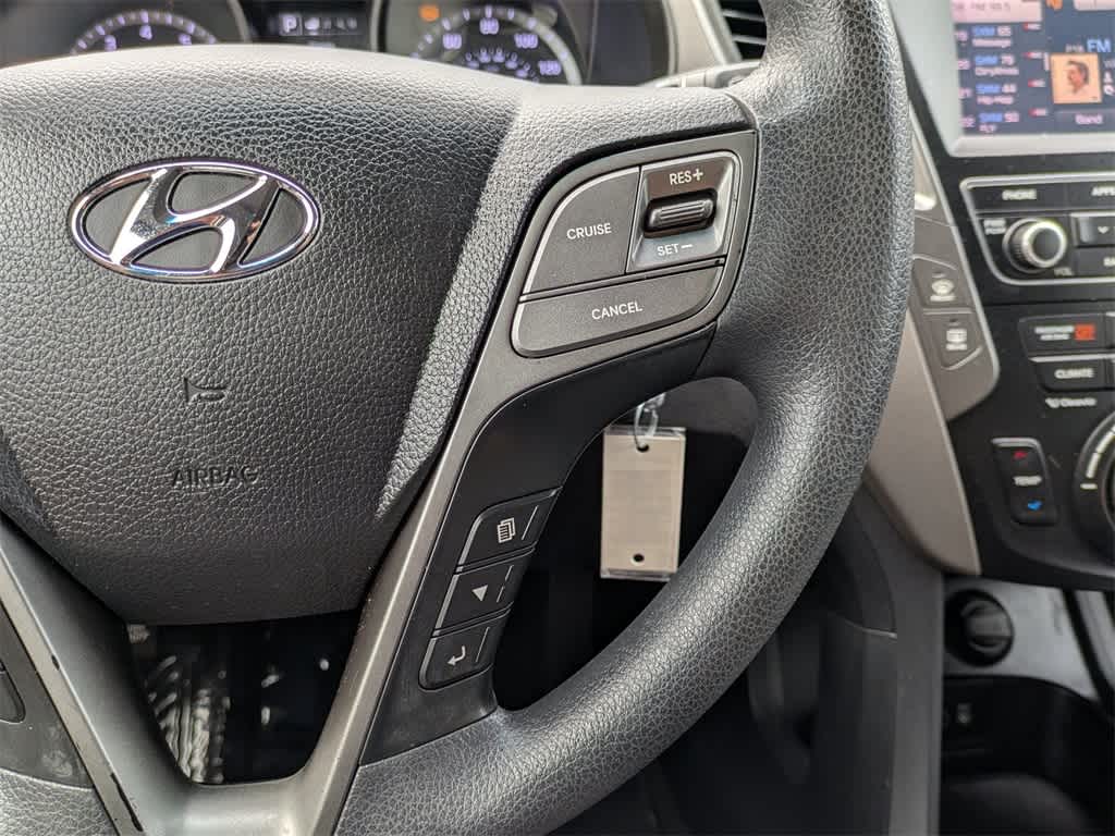 Thumbnail: 2017 Hyundai Santa Fe - 28