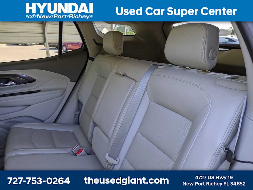 Thumbnail: 2018 GMC Terrain - 15