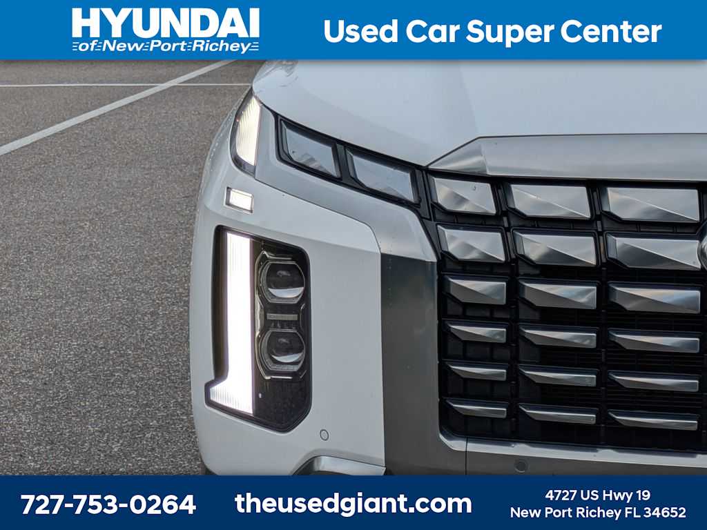 Thumbnail: 2024 Hyundai Palisade - 9