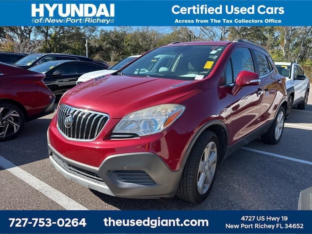 2015 Buick Encore Base -
                  New Port Richey, FL