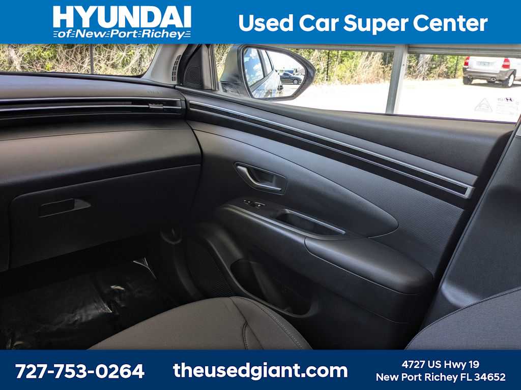 Thumbnail: 2024 Hyundai Tucson - 17