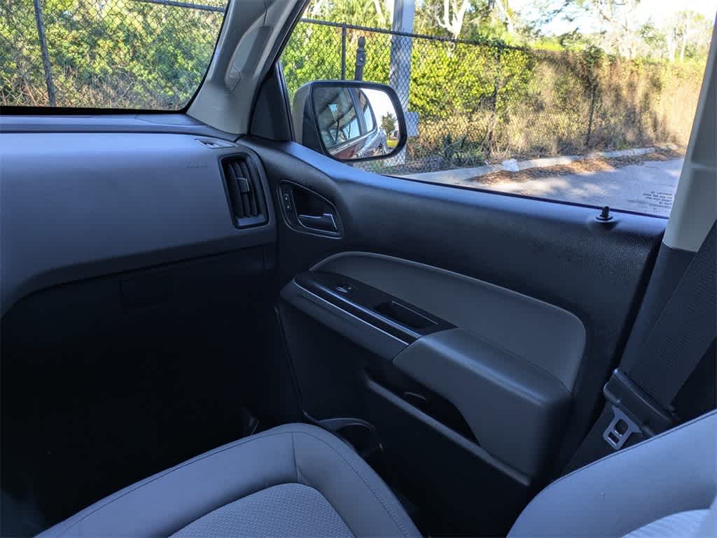 Thumbnail: 2019 Chevrolet Colorado - 18