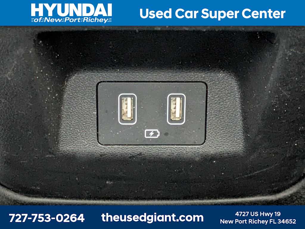 Thumbnail: 2023 Hyundai Tucson - 17