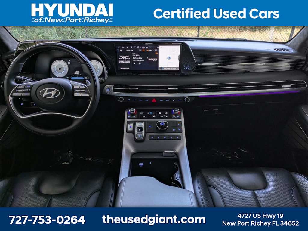 Thumbnail: 2024 Hyundai Palisade - 21