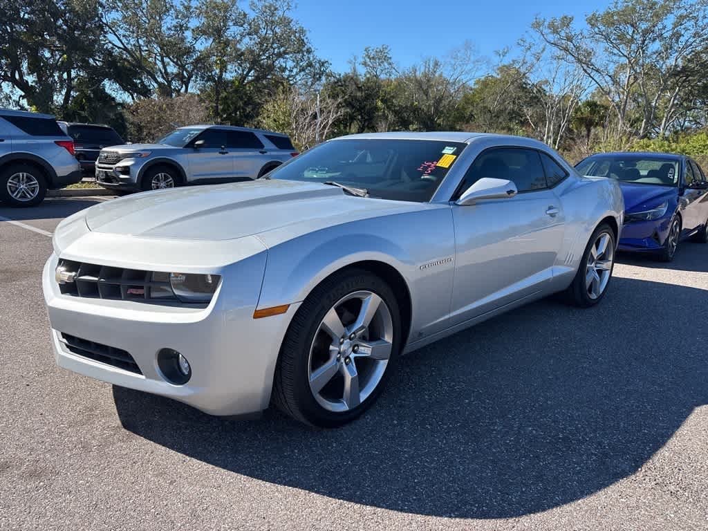 2010 Chevrolet Camaro  -
                  New Port Richey, FL