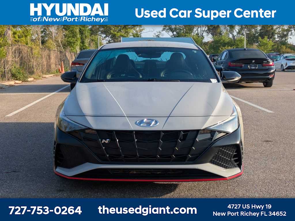 Thumbnail: 2022 Hyundai Elantra - 8