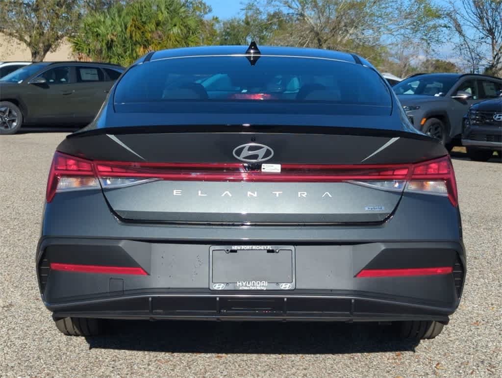 Thumbnail: 2025 Hyundai Elantra - 5