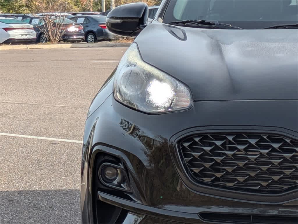 Thumbnail: 2022 Kia Sportage - 9