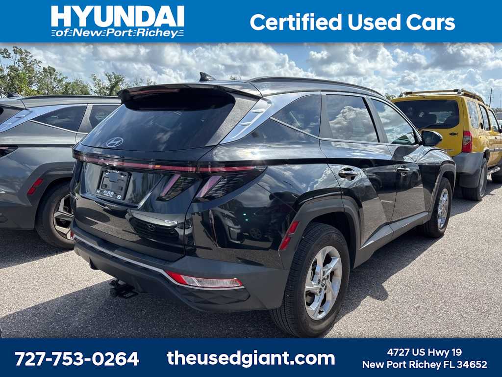 Thumbnail: 2023 Hyundai Tucson - 3