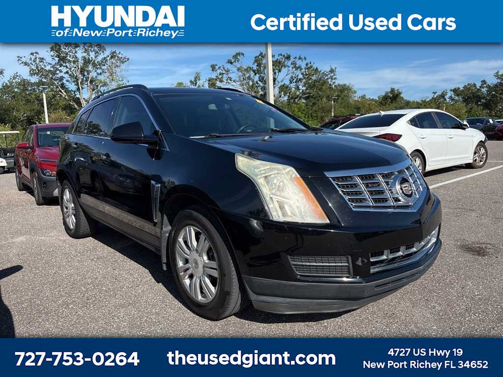 Thumbnail: 2016 Cadillac SRX - 4