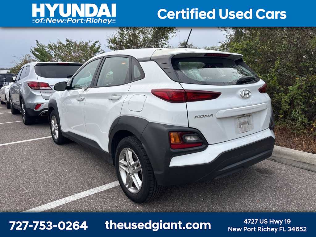 Thumbnail: 2020 Hyundai Kona - 2