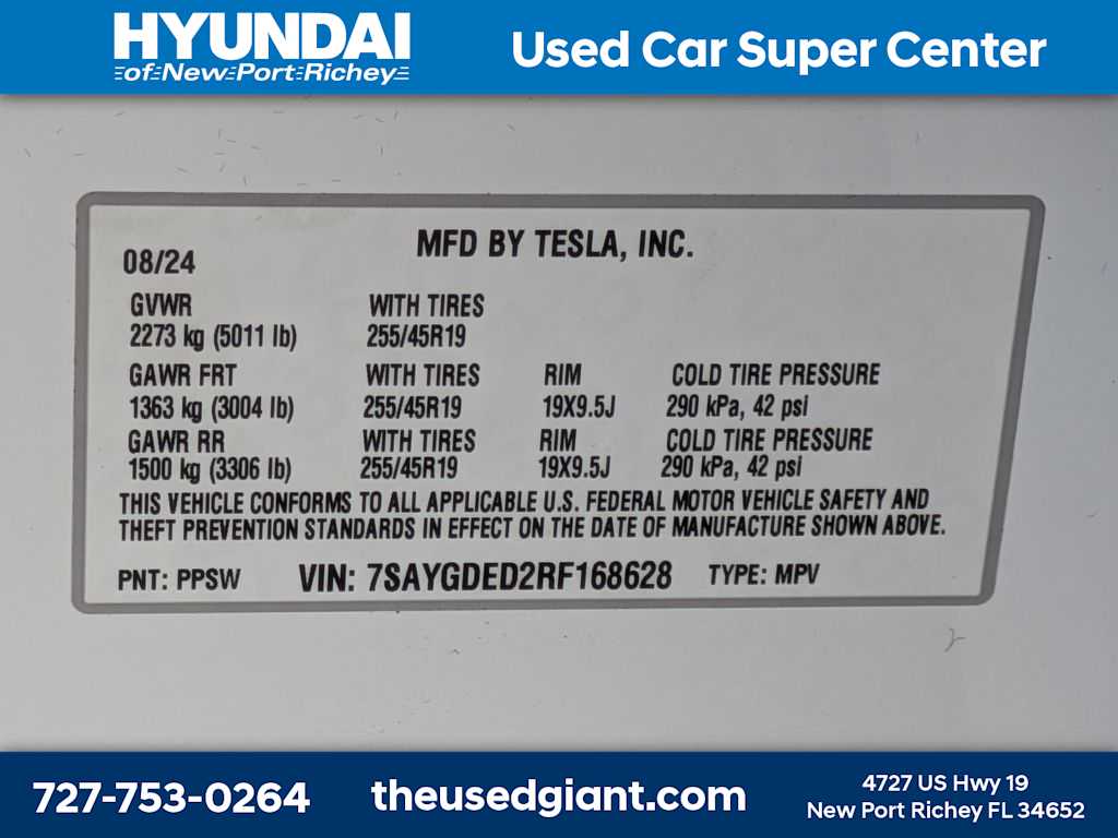 Thumbnail: 2024 Tesla Model Y - 31