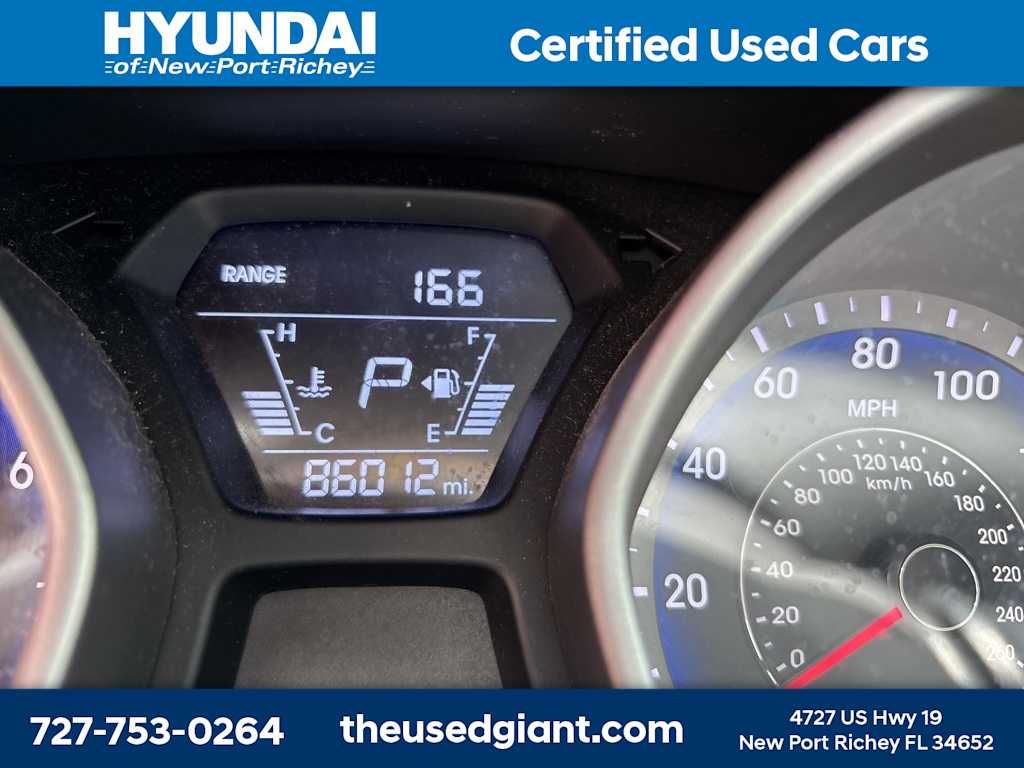 2014 Hyundai Elantra SE 10