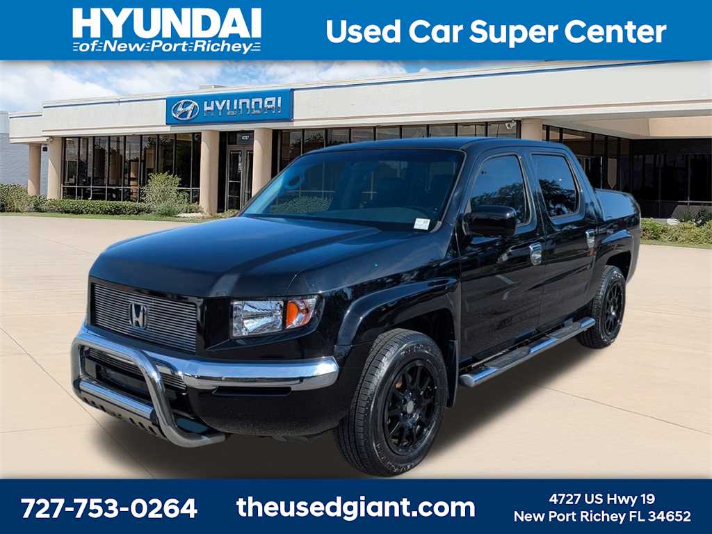 2008 Honda Ridgeline RTL -
                  New Port Richey, FL