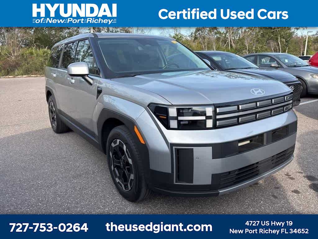 Thumbnail: 2024 Hyundai Santa Fe - 4