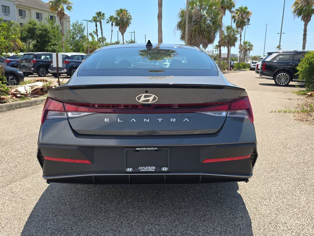 Thumbnail: 2026 Hyundai Elantra - 6