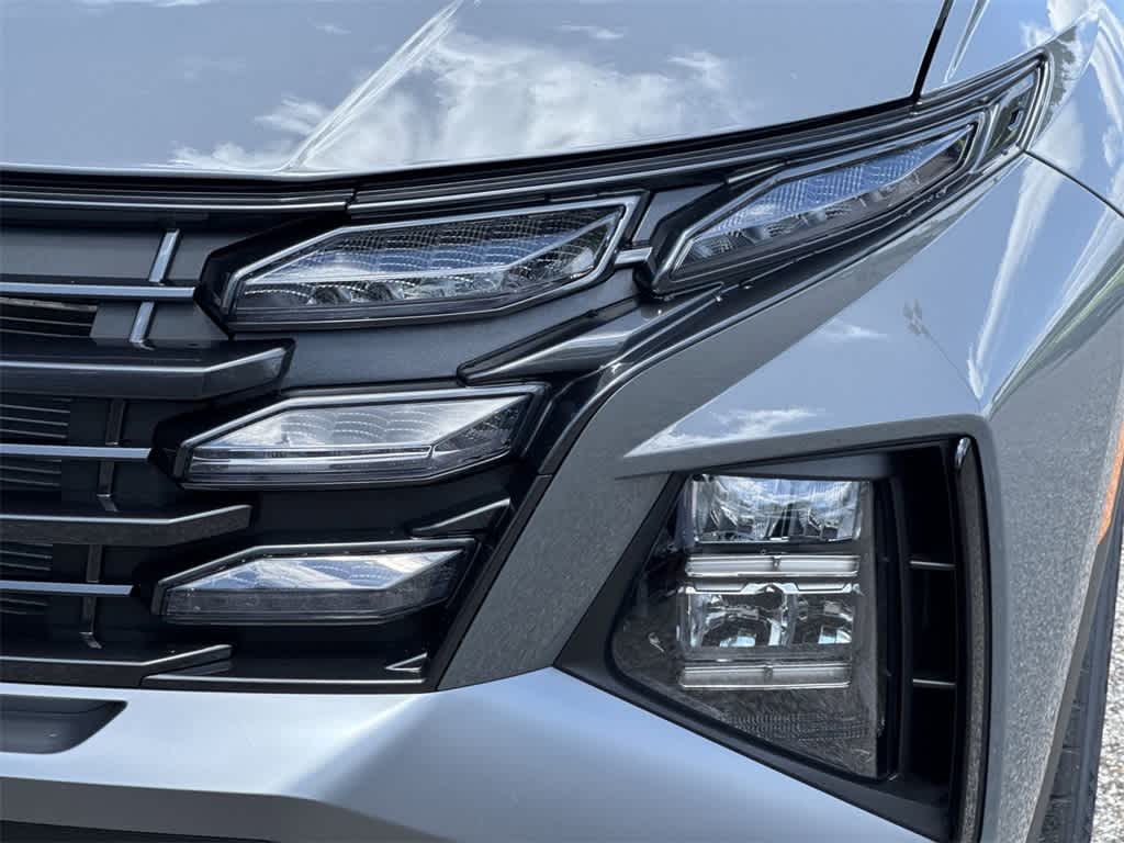 Thumbnail: 2025 Hyundai Tucson - 9