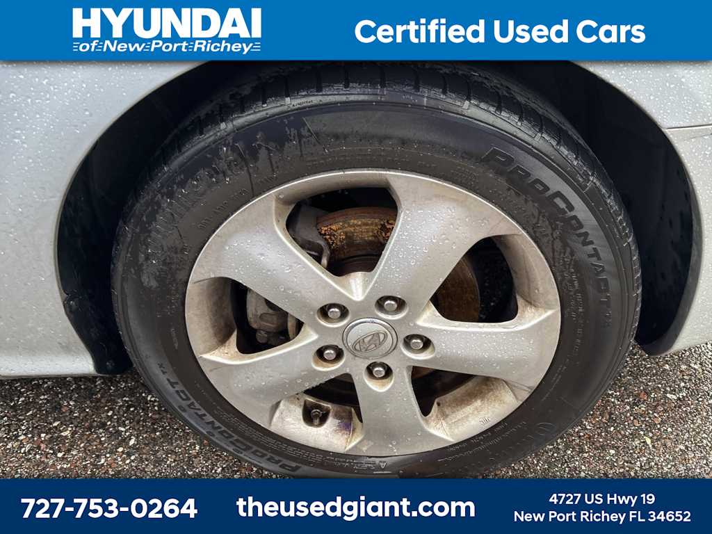 Thumbnail: 2009 Hyundai Elantra - 5