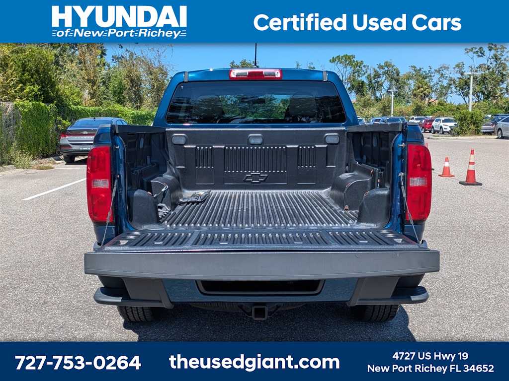 Thumbnail: 2019 Chevrolet Colorado - 12