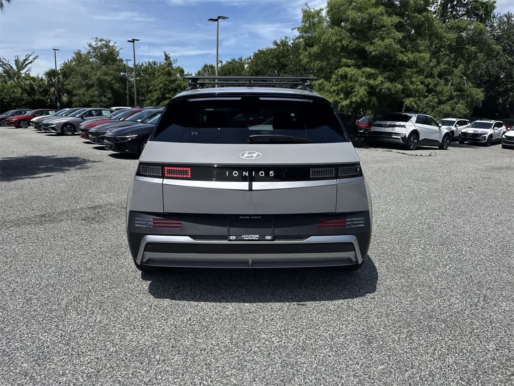 Thumbnail: 2025 Hyundai Ioniq 5 - 4