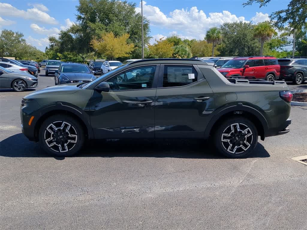 Thumbnail: 2026 Hyundai Santa Cruz - 3