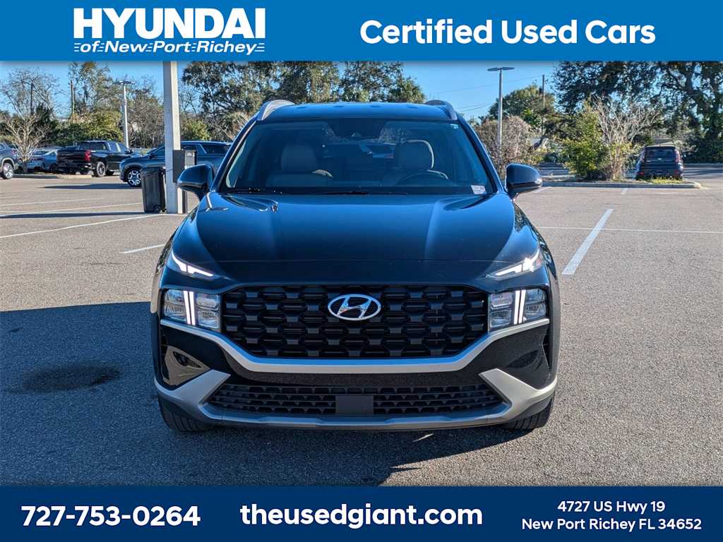 Thumbnail: 2023 Hyundai Santa Fe - 8