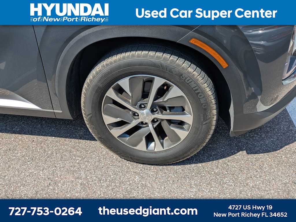 Thumbnail: 2022 Hyundai Palisade - 5