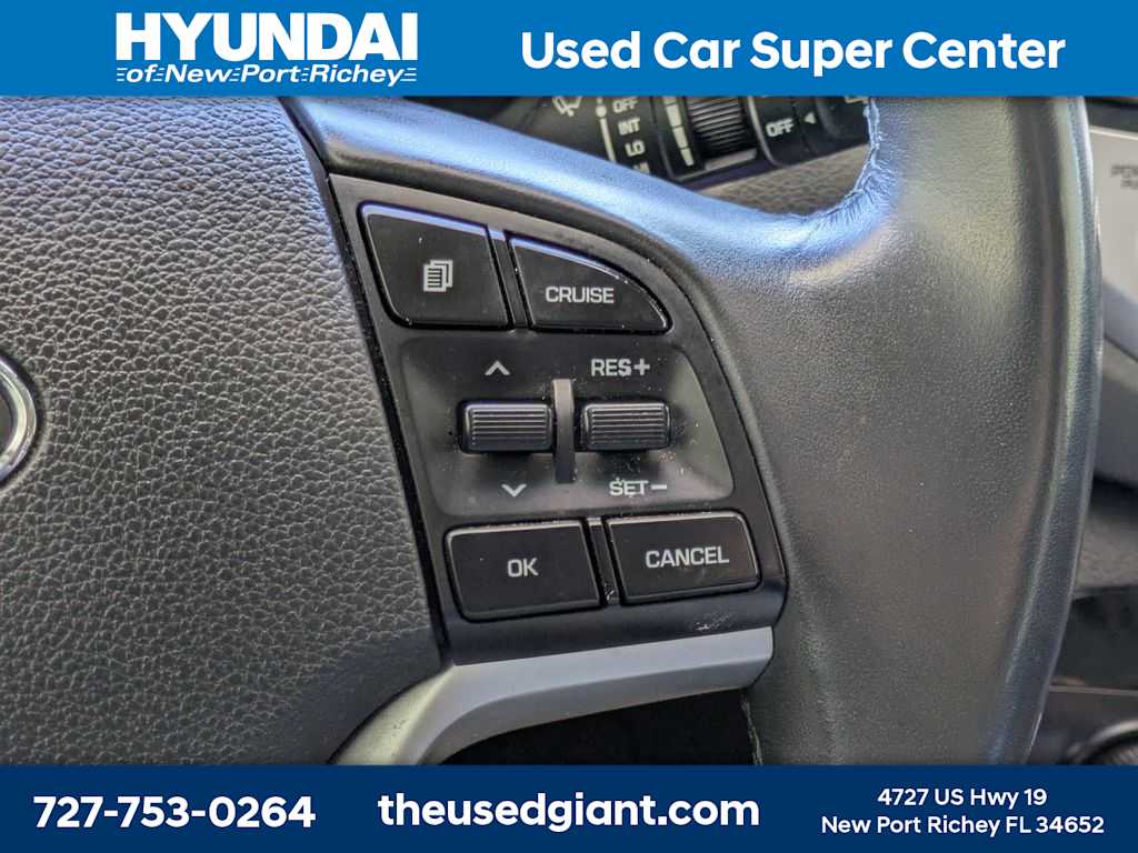 Thumbnail: 2018 Hyundai Tucson - 35