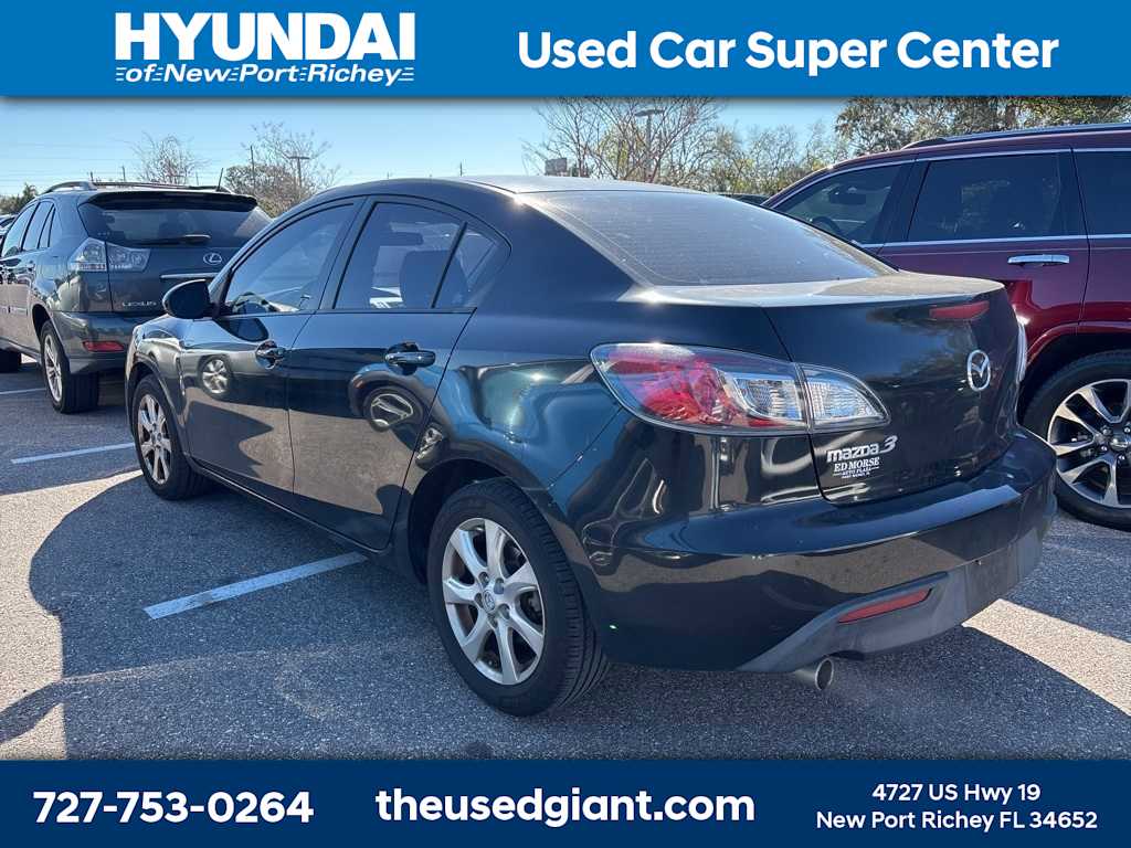 Thumbnail: 2011 Mazda Mazda3 - 2