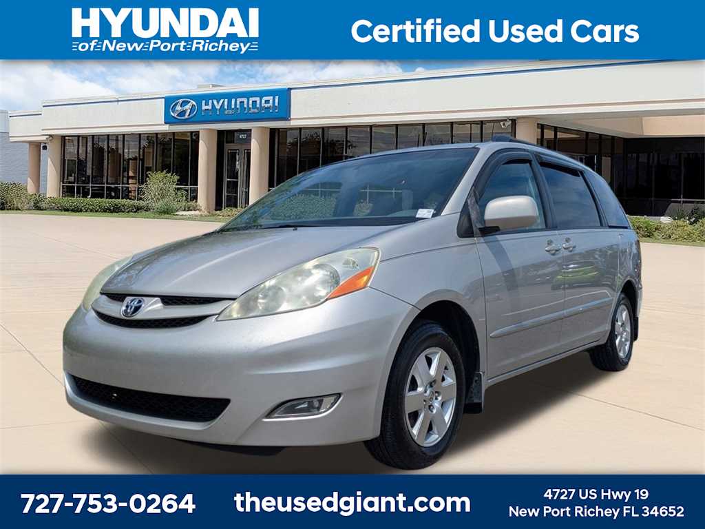 2006 Toyota Sienna XLE -
                  New Port Richey, FL