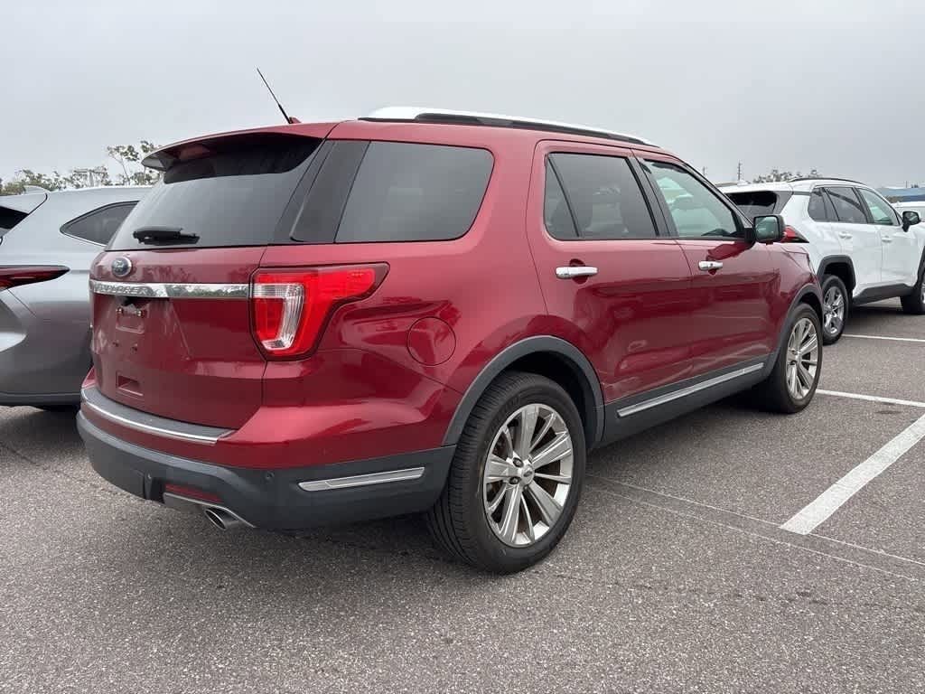 Thumbnail: 2019 Ford Explorer - 3