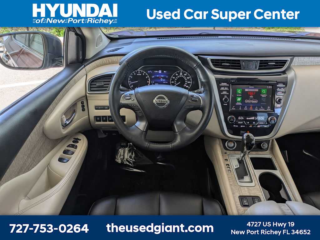 Thumbnail: 2020 Nissan Murano - 19